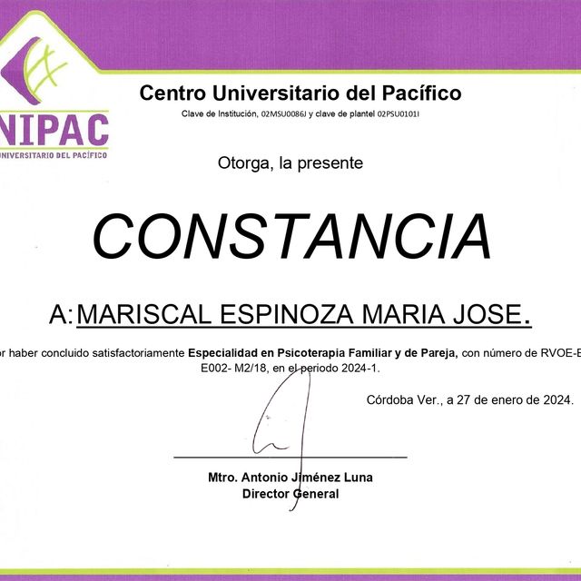 Ampliar imagen: certificate 6