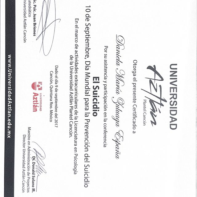 Ampliar imagen: certificate 1