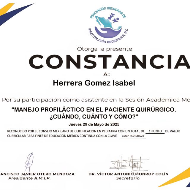 Ampliar imagen: certificate 10
