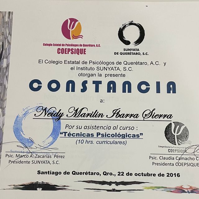 Ampliar imagen: certificate 15