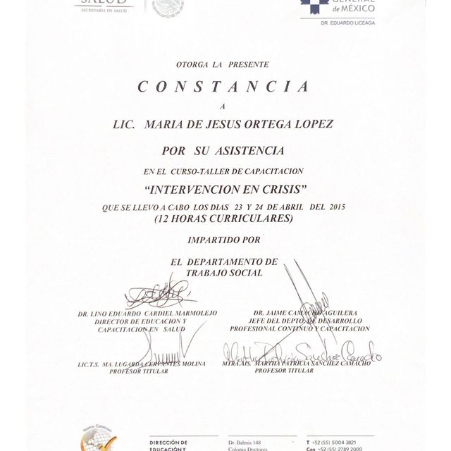 Ampliar imagen: certificate 5
