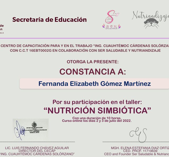 Ampliar imagen: certificate 5