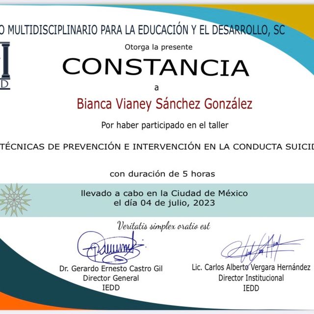 Ampliar imagen: certificate 12