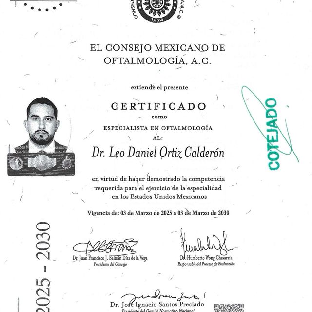 Ampliar imagen: certificate 3