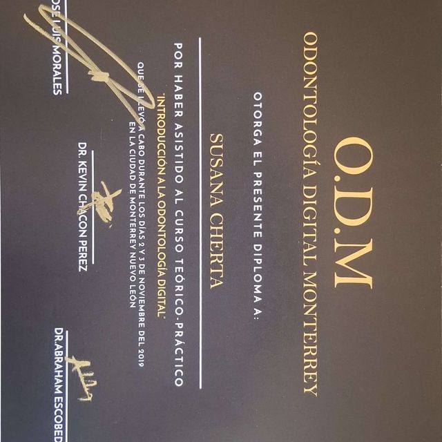 Ampliar imagen: certificate 6