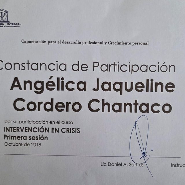 Ampliar imagen: certificate 6