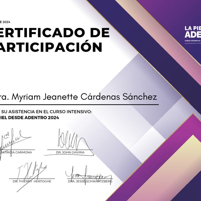 Ampliar imagen: certificate 4