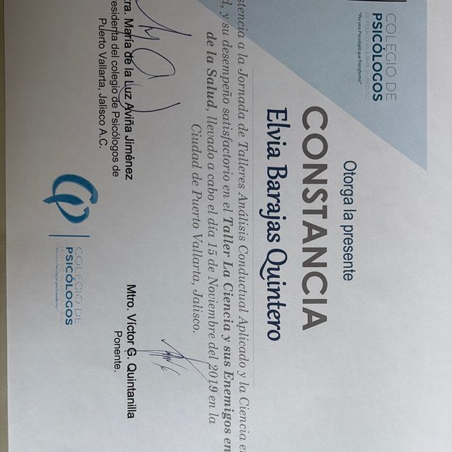 Ampliar imagen: certificate 6