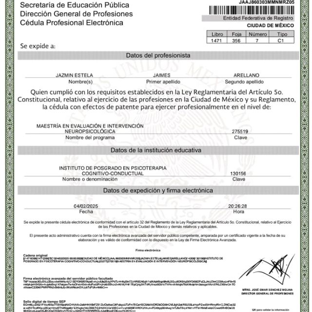 Ampliar imagen: certificate 1