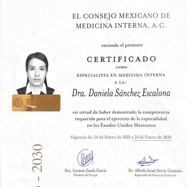 Ampliar imagen: certificate 1