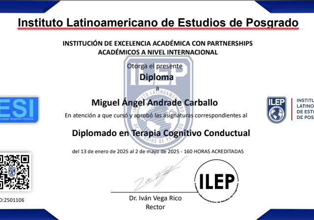 Ampliar imagen: certificate 1