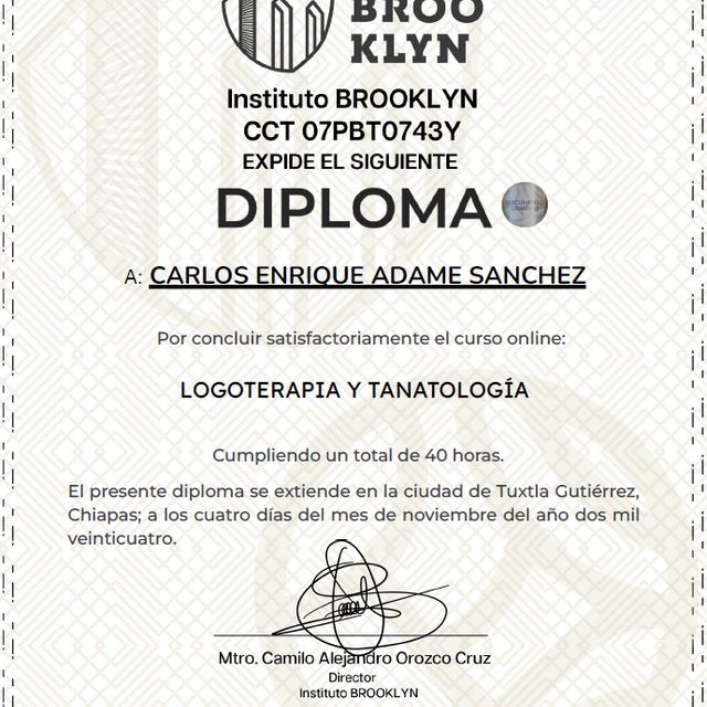 Ampliar imagen: certificate 1