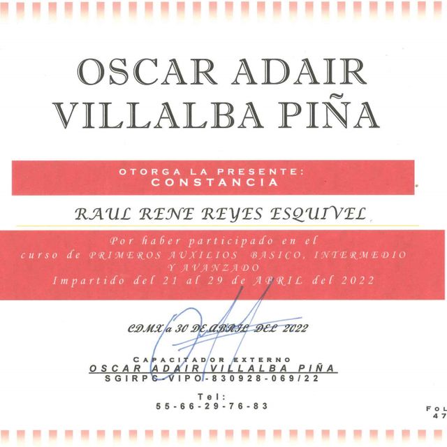 Ampliar imagen: certificate 3
