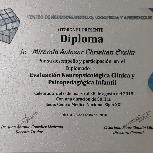 Ampliar imagen: certificate 3