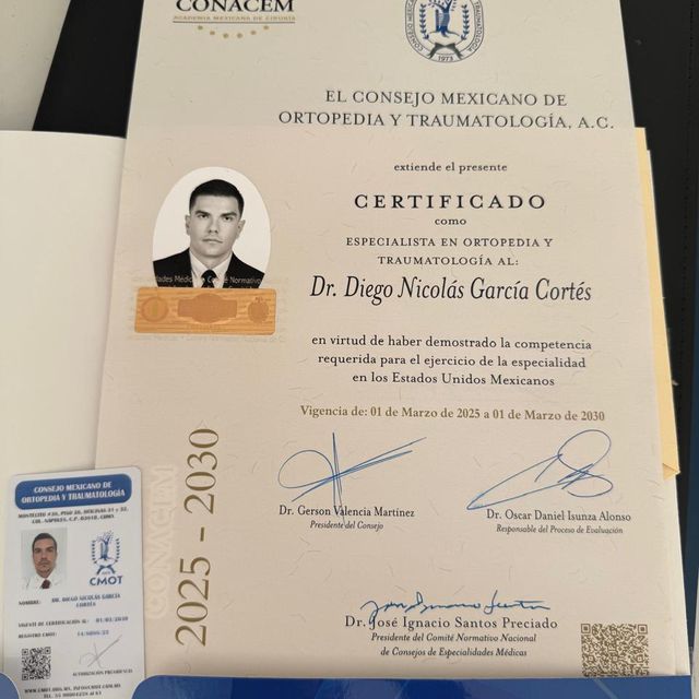 Ampliar imagen: certificate 1