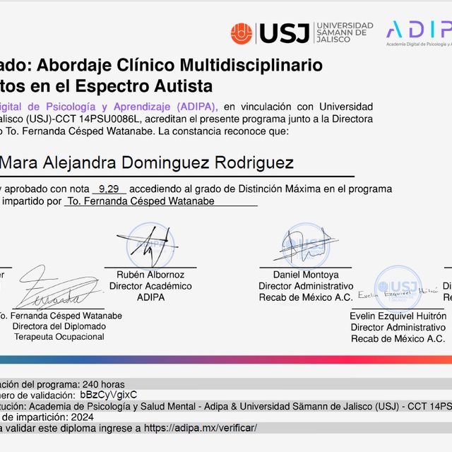Ampliar imagen: certificate 36