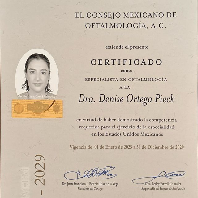 Ampliar imagen: certificate 1