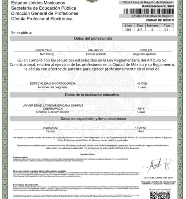 Ampliar imagen: certificate 1