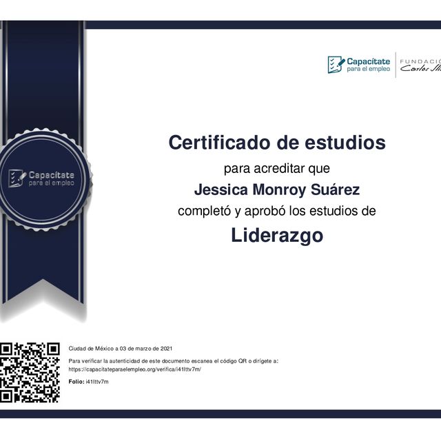 Ampliar imagen: certificate 4