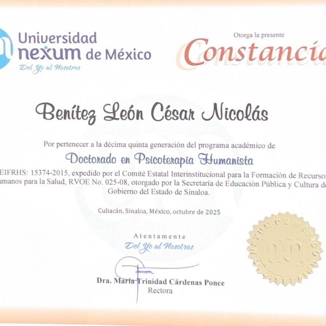Ampliar imagen: certificate 2