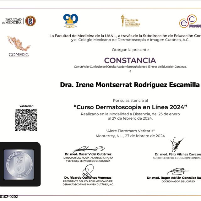 Ampliar imagen: certificate 8