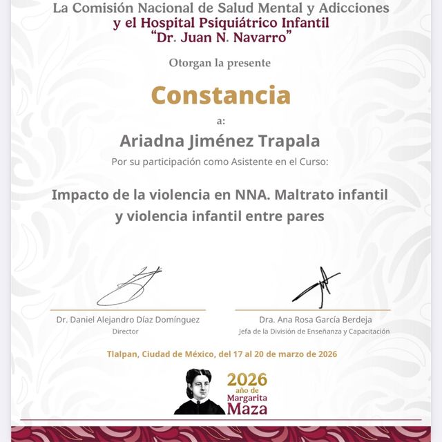 Ampliar imagen: certificate 6