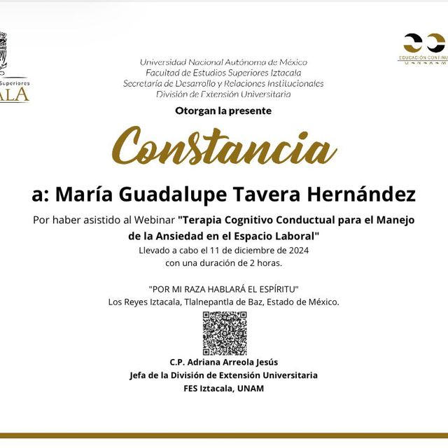 Ampliar imagen: certificate 16