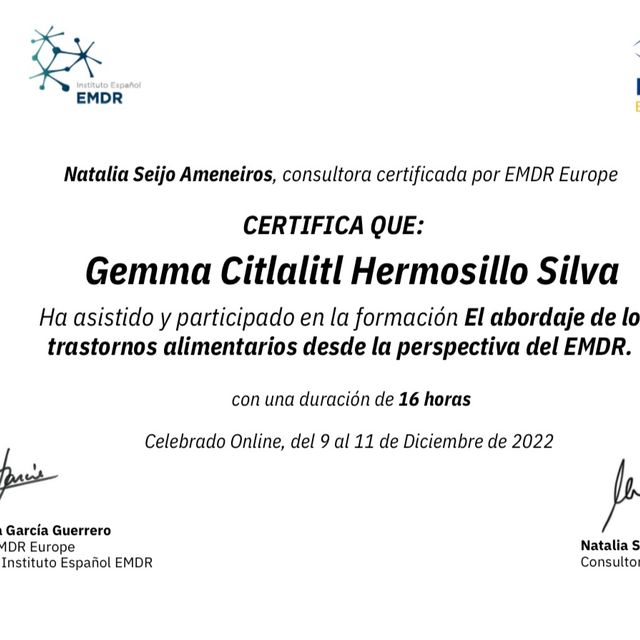 Ampliar imagen: certificate 8