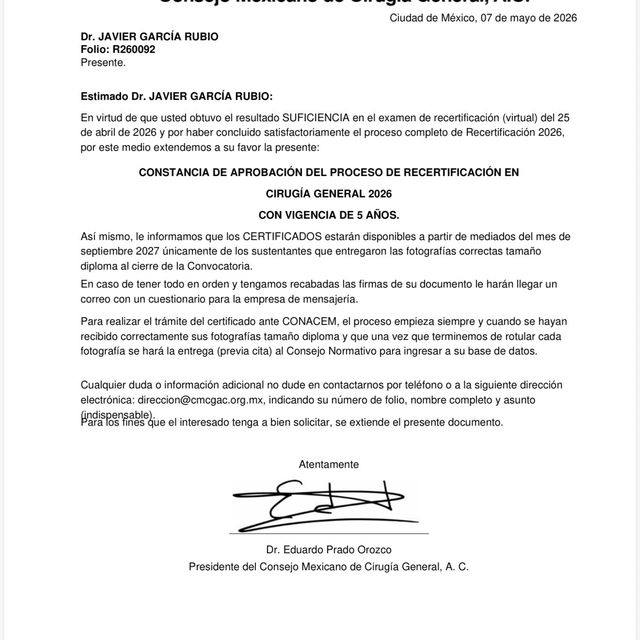Ampliar imagen: certificate 10