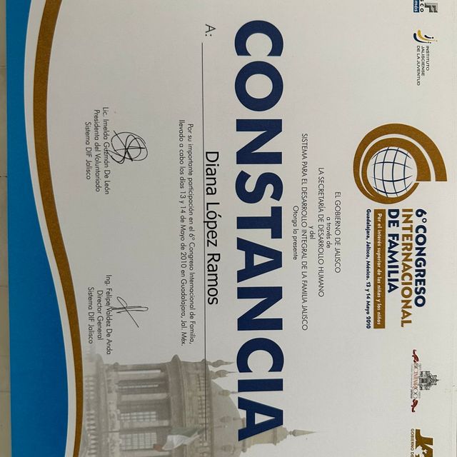 Ampliar imagen: certificate 6