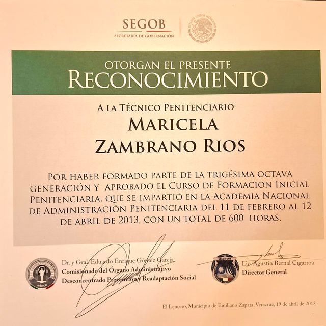 Ampliar imagen: certificate 7