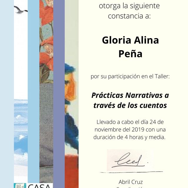 Ampliar imagen: certificate 33