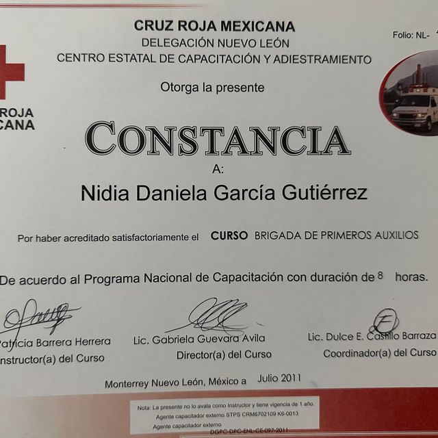 Ampliar imagen: certificate 7