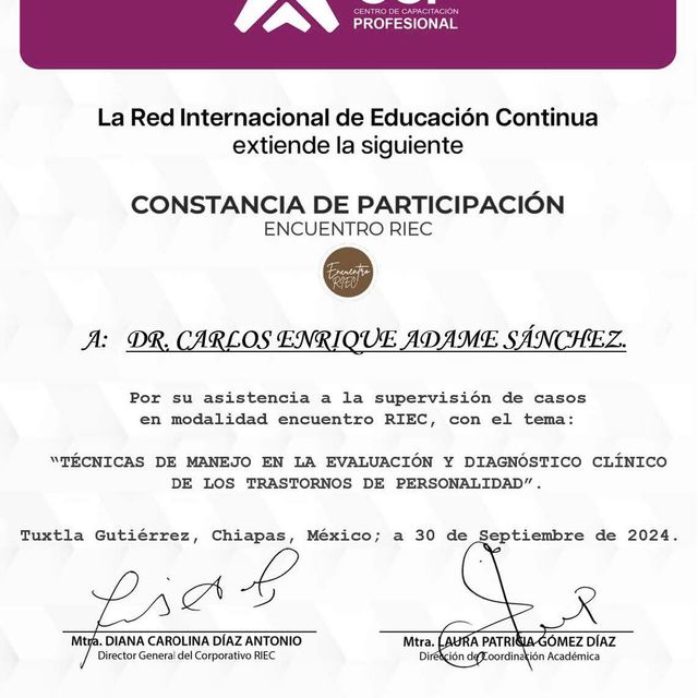 Ampliar imagen: certificate 6