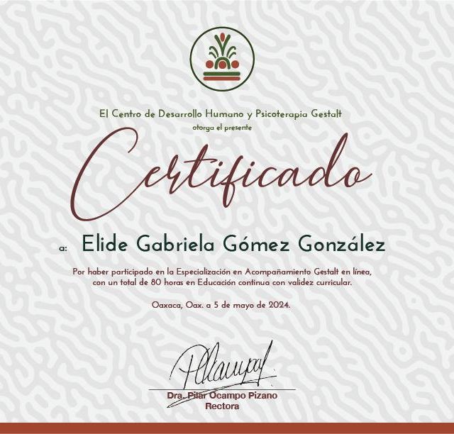 Ampliar imagen: certificate 1