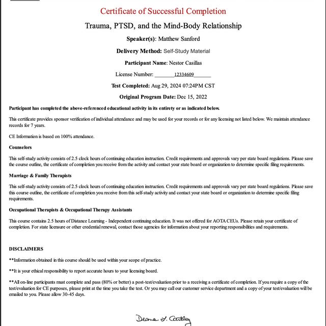 Ampliar imagen: certificate 9