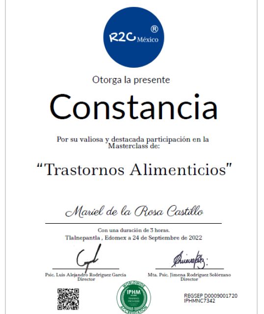 Ampliar imagen: certificate 20