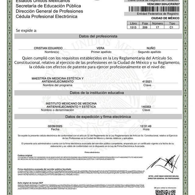 Ampliar imagen: certificate 1