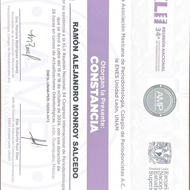 Ampliar imagen: certificate 3