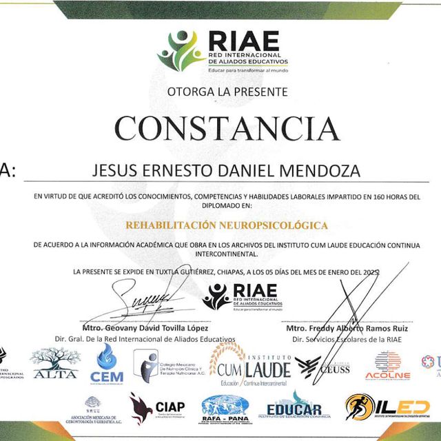 Ampliar imagen: certificate 7