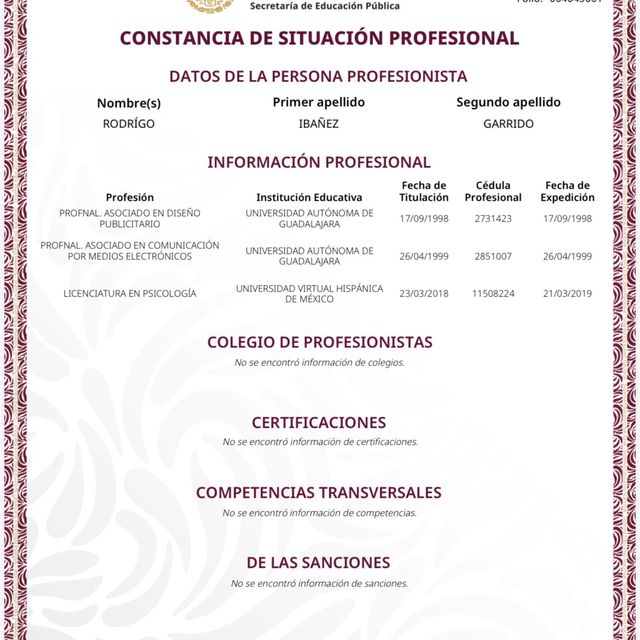 Ampliar imagen: certificate 3
