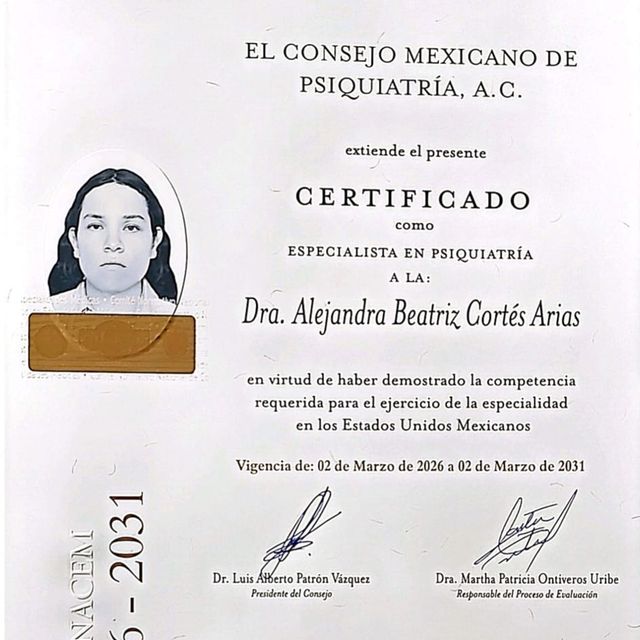 Ampliar imagen: certificate 1