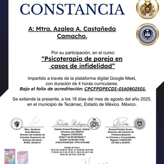 Ampliar imagen: certificate 16