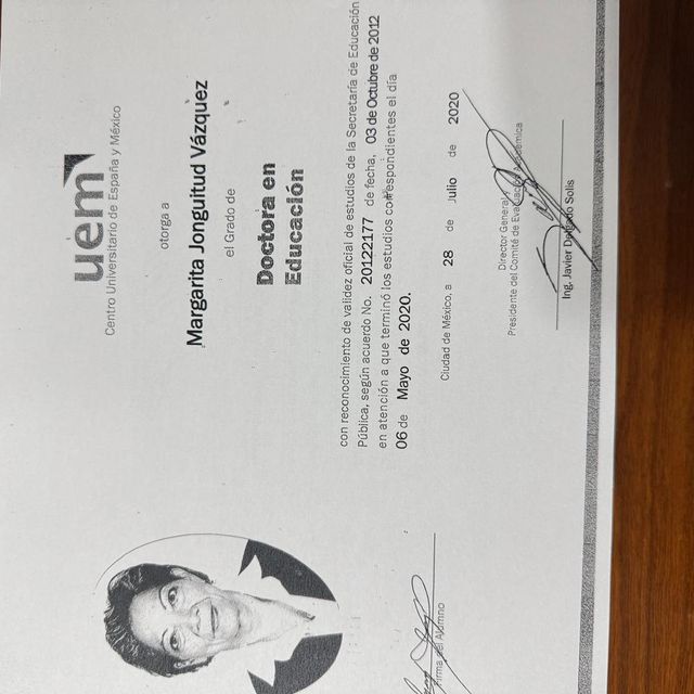 Ampliar imagen: certificate 6