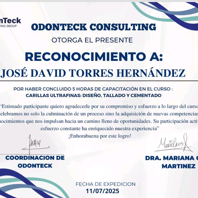 Ampliar imagen: certificate 16