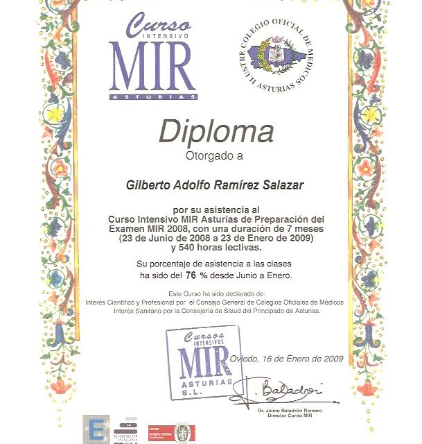 Ampliar imagen: certificate 10