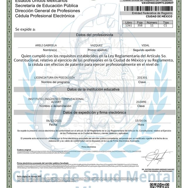 Ampliar imagen: certificate 5