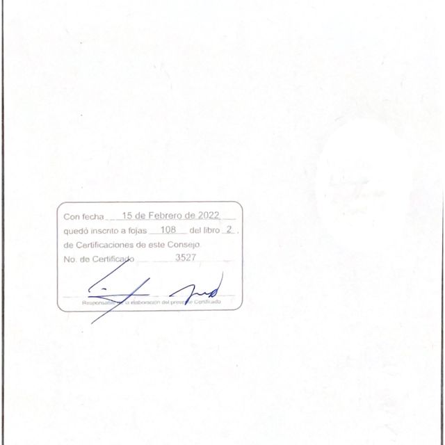 Ampliar imagen: certificate 6