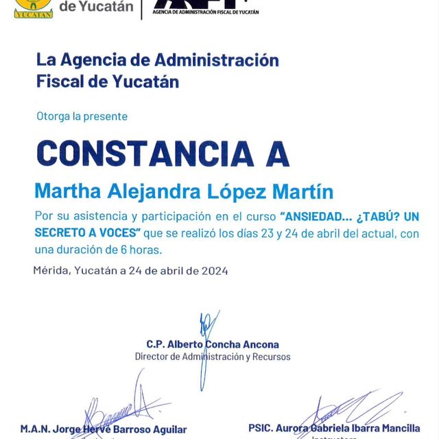 Ampliar imagen: certificate 6
