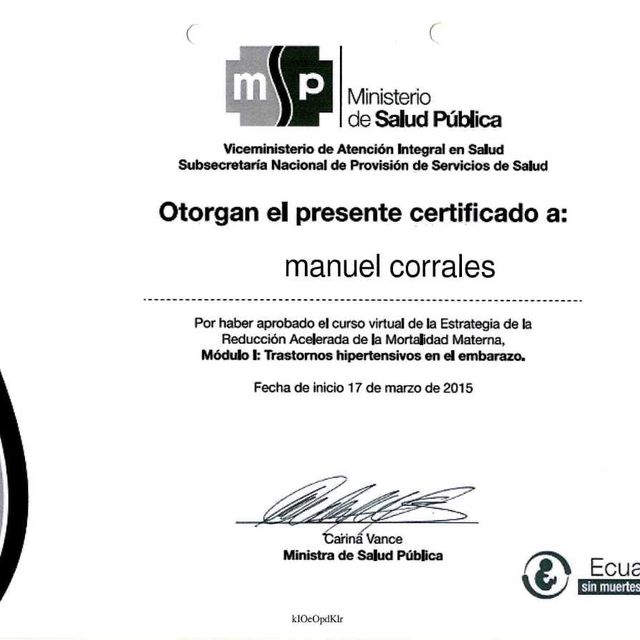 Ampliar imagen: certificate 7